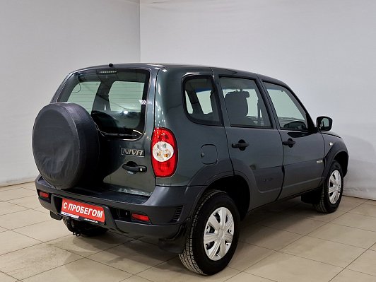 Chevrolet Niva LC, 2018 года, пробег 195708 км