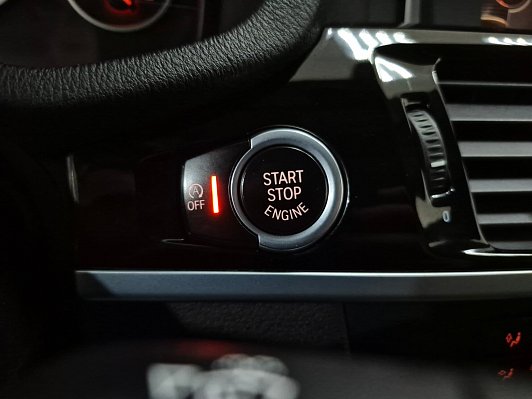 BMW X3, 2014 года, пробег 147806 км