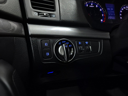 Hyundai i40 Comfort, 2015 года, пробег 291953 км