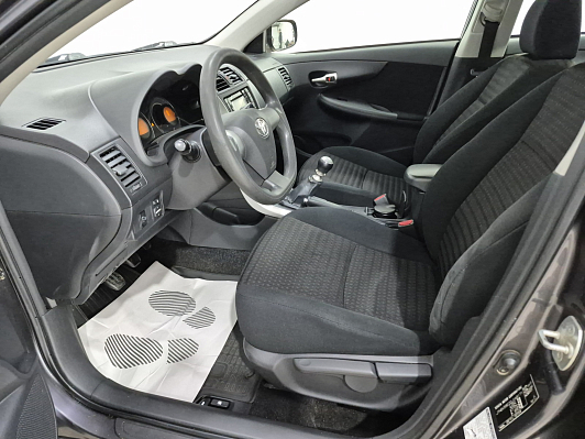 Toyota Corolla, 2012 года, пробег 213576 км