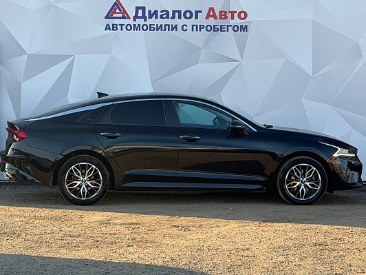 Kia K5 Luxe, 2020 года, пробег 150000 км