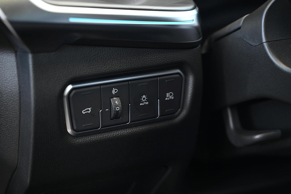 Haval F7 Баланс, синий