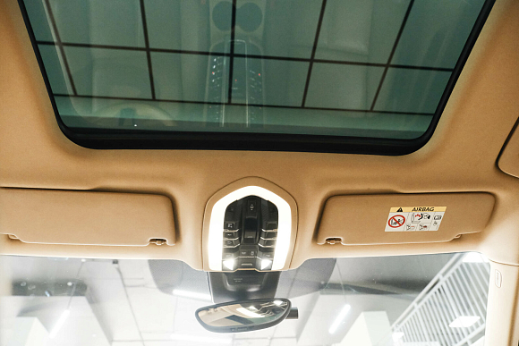 Porsche Macan S, 2015 года, пробег 182983 км