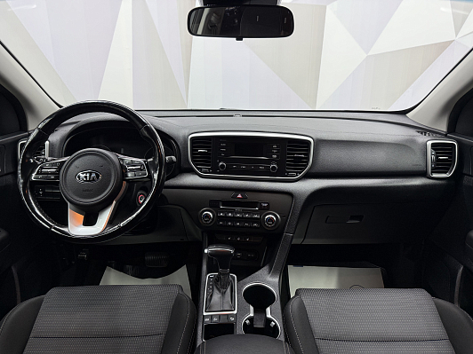 Kia Sportage Comfort, 2019 года, пробег 100500 км