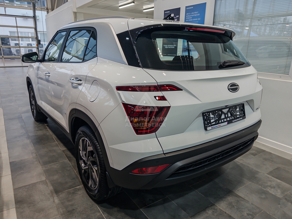 Solaris HC Lifestyle, белый