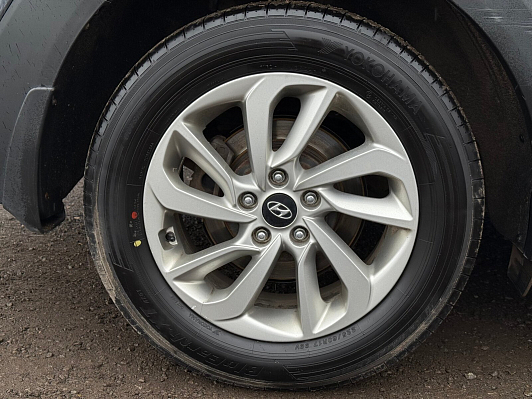 Hyundai Tucson Comfort, 2017 года, пробег 148400 км