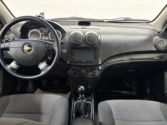 Chevrolet Aveo, 2011 года, пробег 82870 км