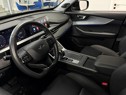 Chery Tiggo 7 Pro Max Prestige, 2023 года, пробег 17000 км