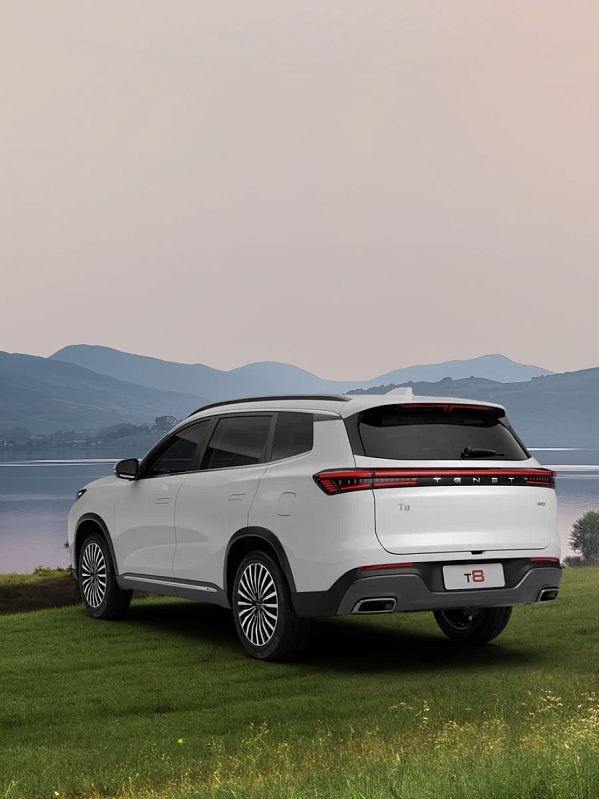 TENET T8 Ultra, белый