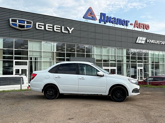 Lada (ВАЗ) Granta Comfort Light, 2022 года, пробег 82159 км