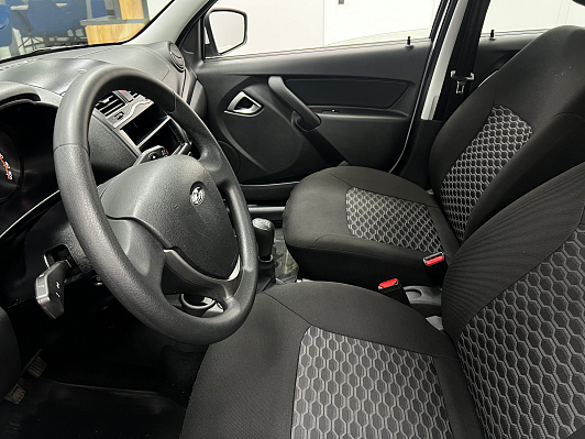 Lada (ВАЗ) Granta Комфорт, 2025 года, пробег 34834 км