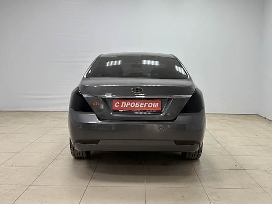 Geely Emgrand EC7, 2013 года, пробег 165395 км