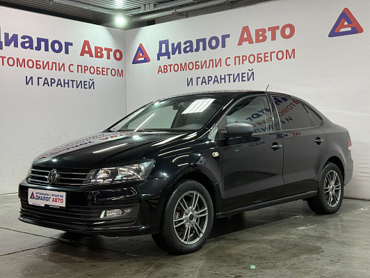Volkswagen Polo Allstar, 2020 года, пробег 116000 км