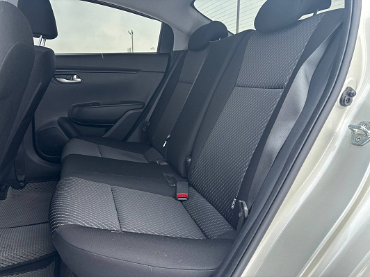 Kia Rio Comfort, 2020 года, пробег 102000 км