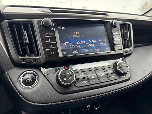 Toyota RAV4, 2019 года, пробег 133237 км