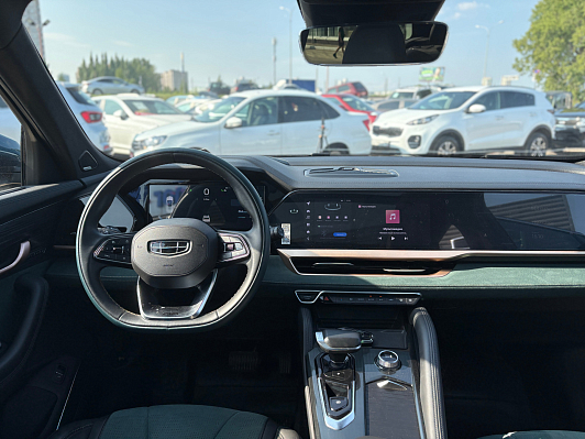Geely Monjaro Flagship, 2024 года, пробег 52391 км