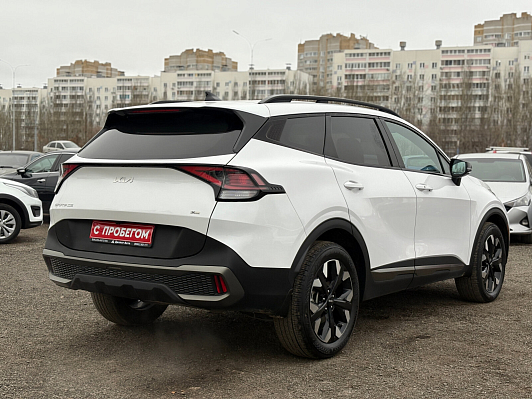 Kia Sportage X-Line, 2022 года, пробег 22837 км