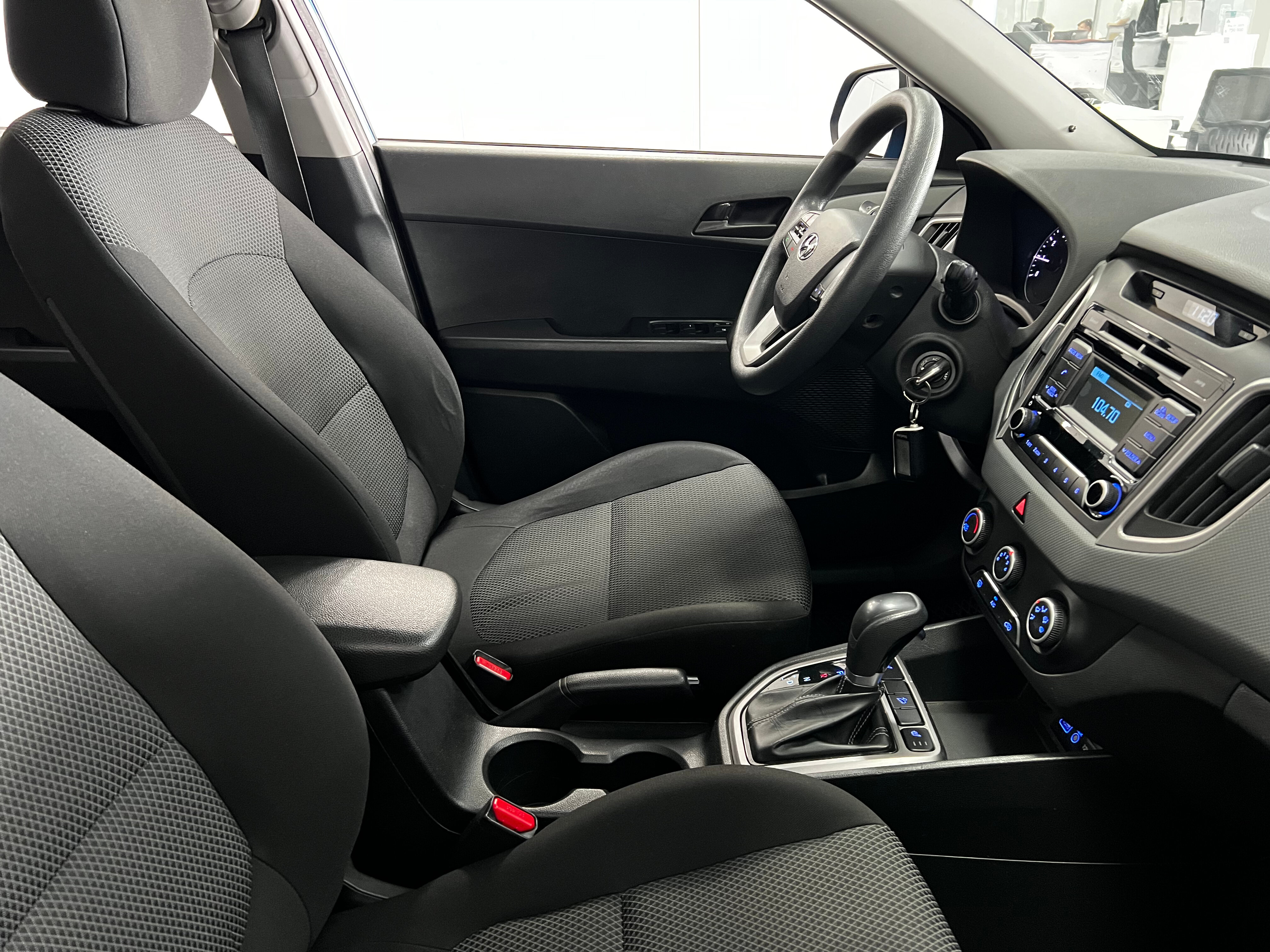 Hyundai Creta Active, 2017 года, пробег 227329 км