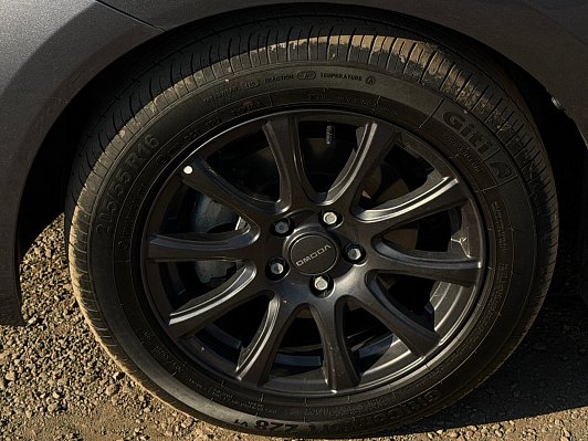 Omoda S5 Life, 2024 года, пробег 15563 км