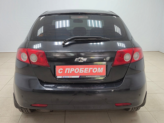Chevrolet Lacetti Elite, 2008 года, пробег 309745 км