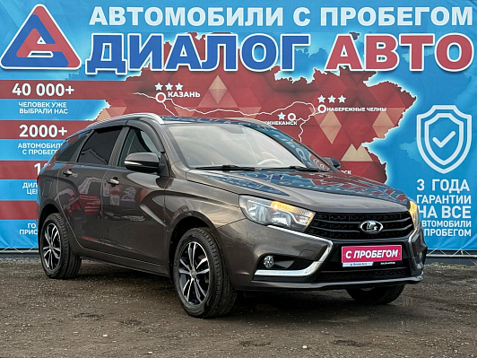 Lada (ВАЗ) Vesta Comfort Winter, 2018 года, пробег 122000 км