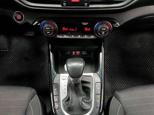 Kia Cerato Prestige, 2020 года, пробег 97000 км