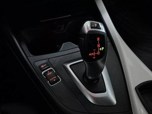 BMW 1 серии, 2013 года, пробег 122717 км