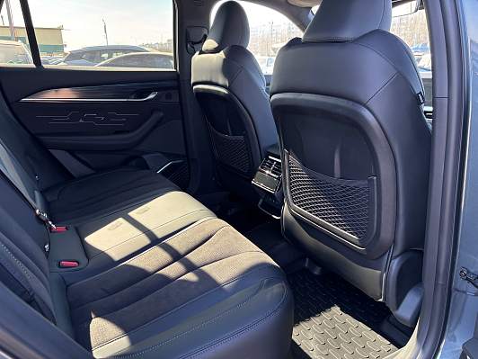 Geely Monjaro, 2025 года, пробег 481 км