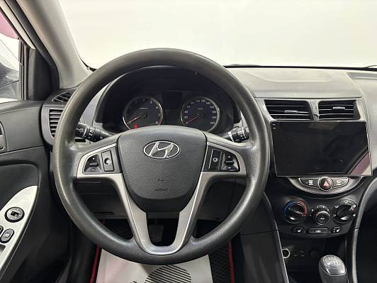 Hyundai Solaris Comfort, 2014 года, пробег 260485 км