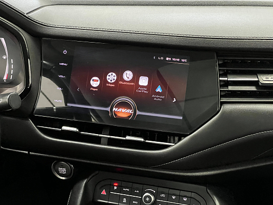 Haval F7 Premium, 2021 года, пробег 39000 км