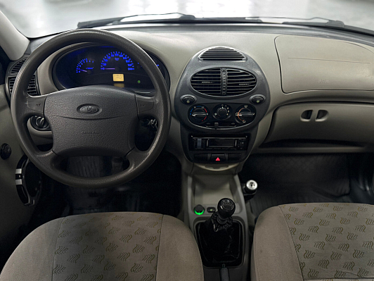 Lada (ВАЗ) Kalina, 2008 года, пробег 118626 км