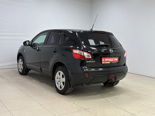 Nissan Qashqai XE, 2011 года, пробег 193772 км