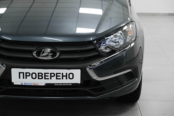 Lada (ВАЗ) Granta Classic Optima, 2024 года, пробег 4015 км