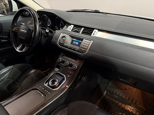 Land Rover Range Rover Evoque, 2013 года, пробег 180862 км