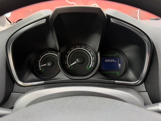 Lada (ВАЗ) XRAY Optima Comfort (2015-2016), 2016 года, пробег 150449 км