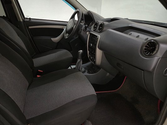Renault Duster Authentique, 2014 года, пробег 274241 км