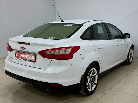 Ford Focus Trend, 2012 года, пробег 233777 км