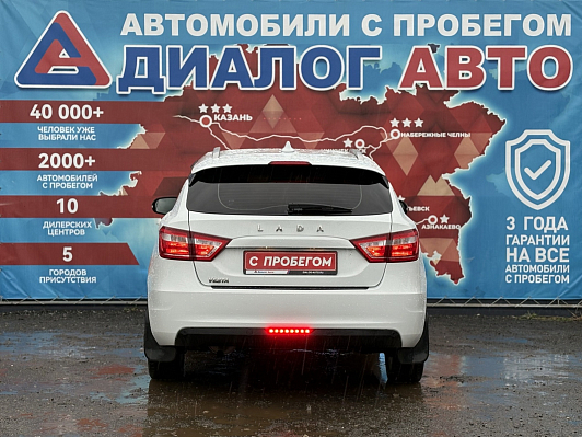 Lada (ВАЗ) Vesta Comfort Winter, 2021 года, пробег 82600 км