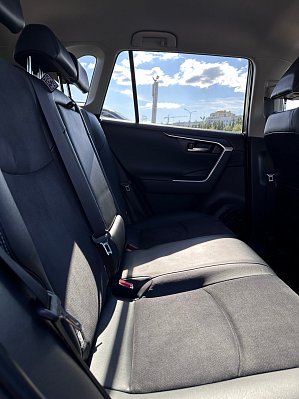 Toyota RAV4 Style, 2020 года, пробег 183091 км