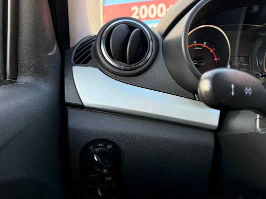 Lada (ВАЗ) Granta Comfort, 2019 года, пробег 209112 км