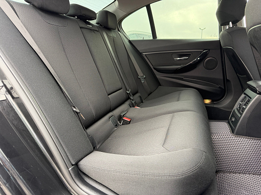BMW 3 серии, 2016 года, пробег 177099 км