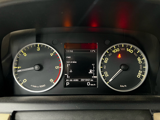 Land Rover Discovery, 2011 года, пробег 291000 км