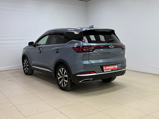 Chery Tiggo 7 Pro Prestige, 2021 года, пробег 71196 км