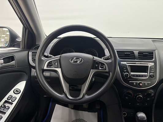 Hyundai Solaris Comfort, 2015 года, пробег 159820 км