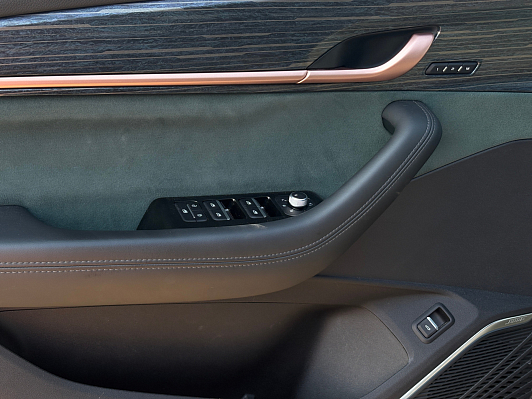 Geely Monjaro Flagship, 2024 года, пробег 52391 км