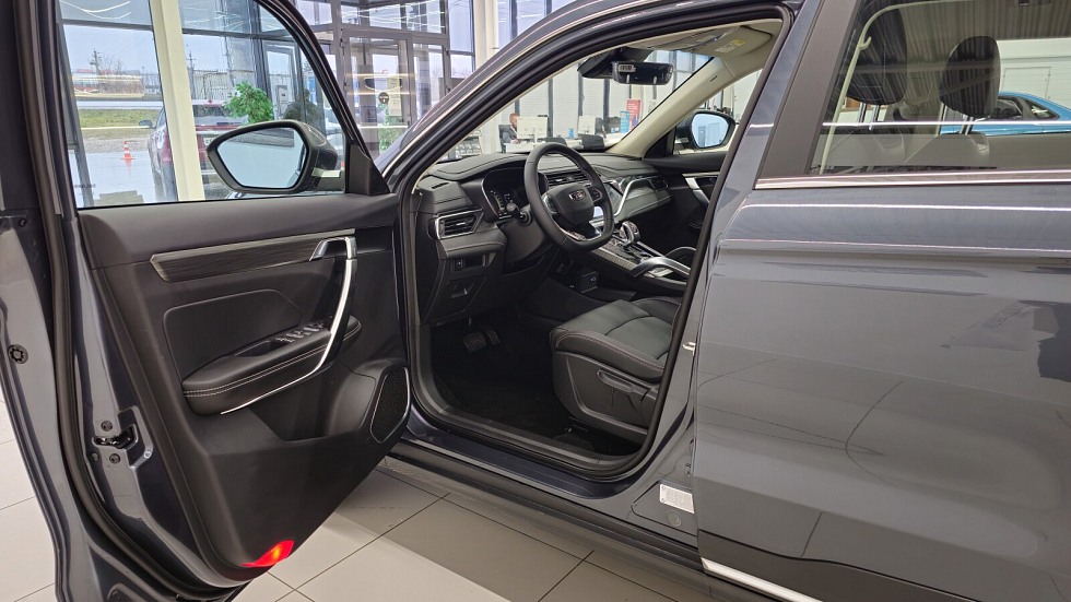 Belgee X70 Престиж, серый