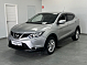 Nissan Qashqai SE, 2014 года, пробег 132090 км