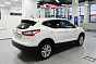 Nissan Qashqai LE, 2014 года, пробег 210800 км