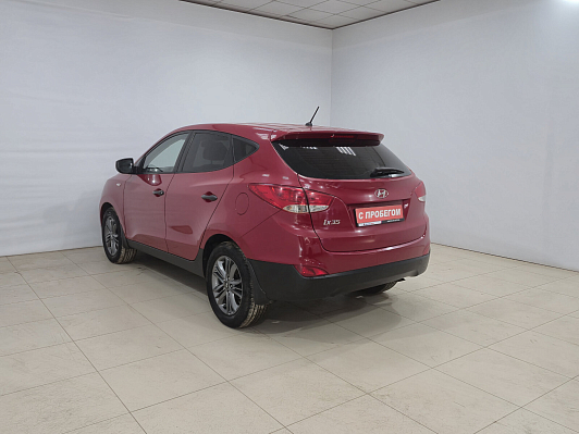 Hyundai ix35 Comfort, 2014 года, пробег 86754 км