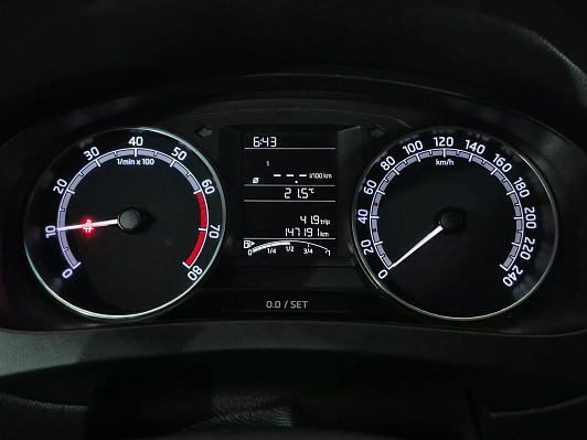 Skoda Rapid Active, 2018 года, пробег 146975 км